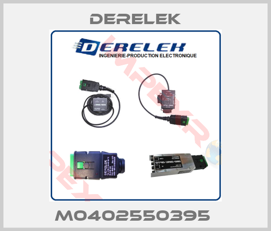 Derelek-M0402550395 