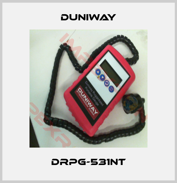DUNIWAY-DRPG-531NT