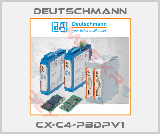 Deutschmann-CX-C4-PBDPV1