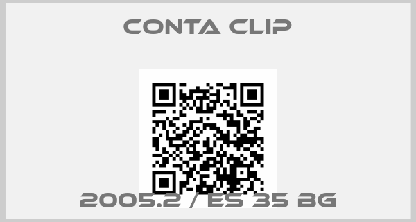 Conta Clip-2005.2 / ES 35 BG