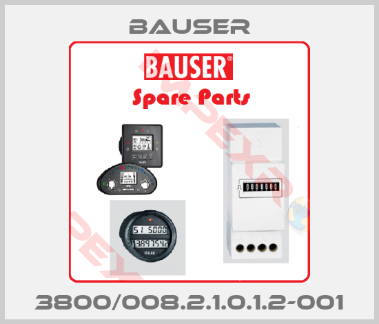 Bauser-3800/008.2.1.0.1.2-001