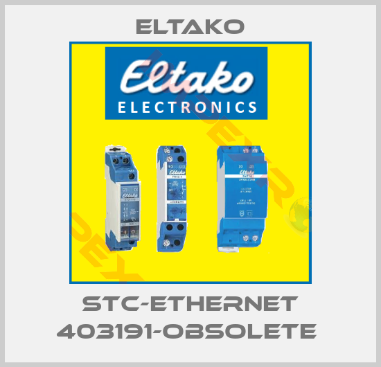Eltako-STC-ETHERNET 403191-OBSOLETE 