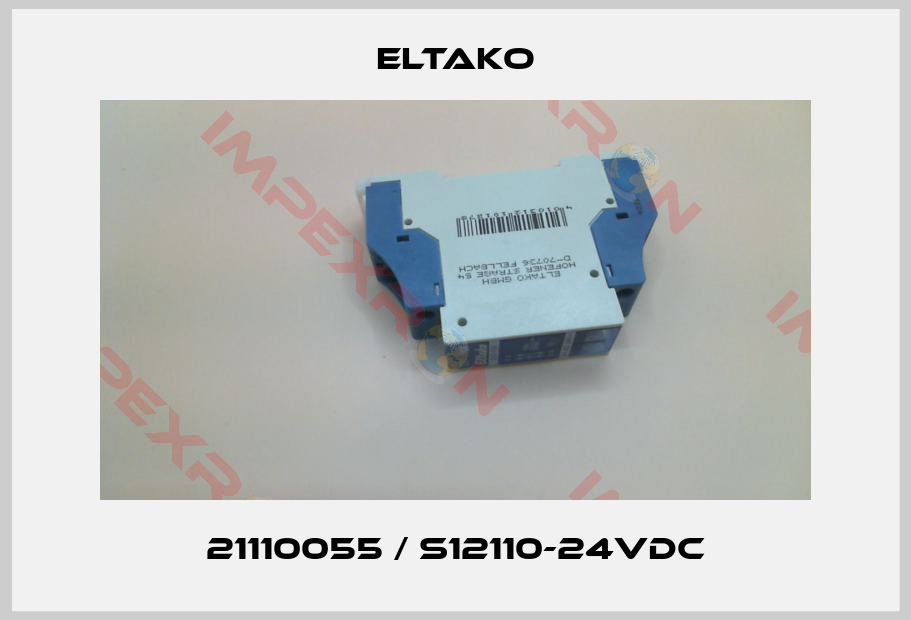 Eltako-21110055 / S12110-24VDC