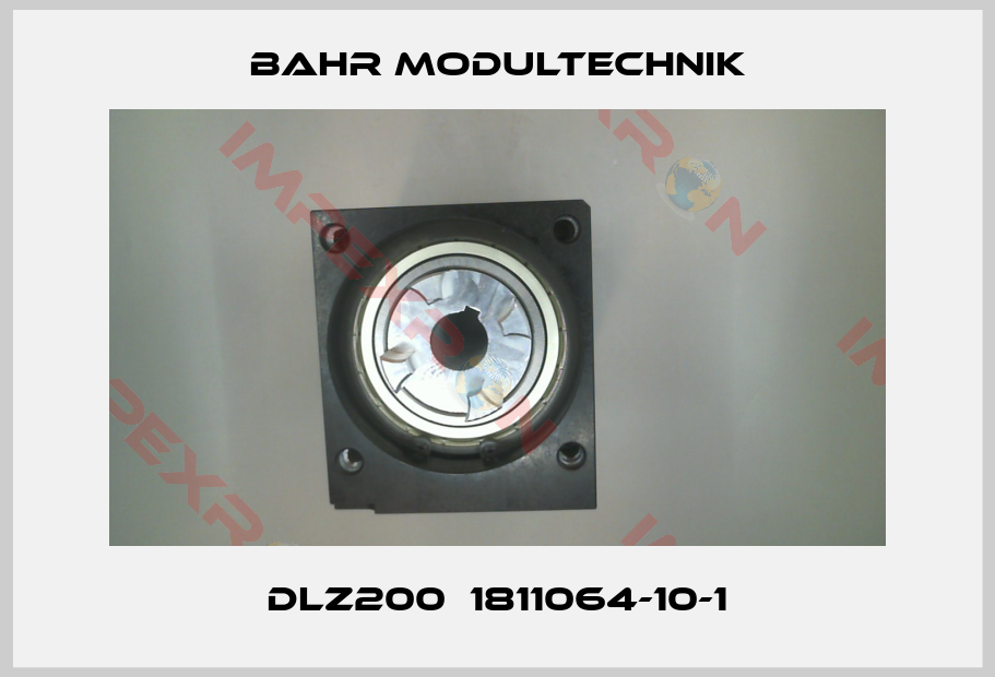 Bahr Modultechnik-DLZ200  1811064-10-1