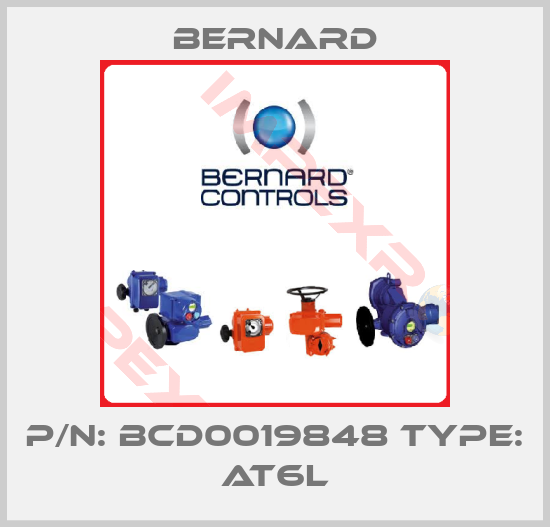 Bernard-P/N: BCD0019848 Type: AT6L