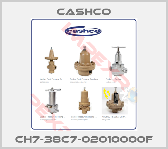 Cashco-CH7-38C7-02010000F