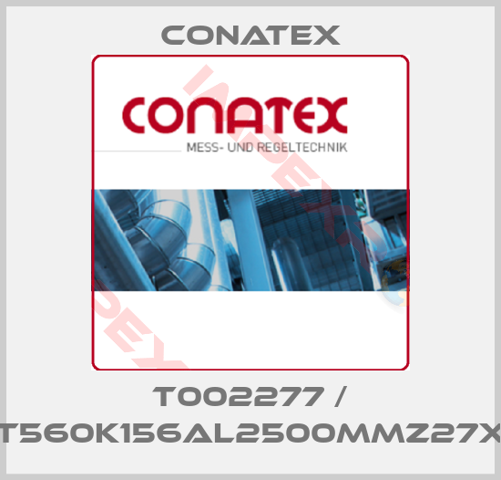 Conatex-T002277 / T560K156AL2500mmZ27X