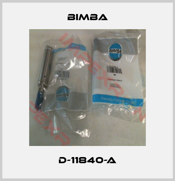 Bimba-D-11840-A