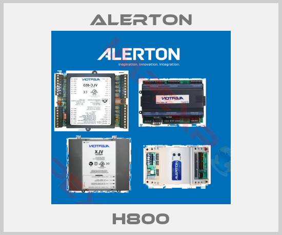 Alerton-H800