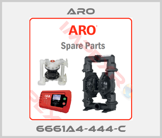 Aro-6661A4-444-C