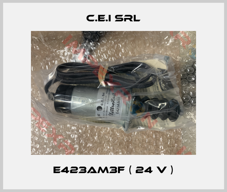 C.E.I SRL-E423AM3F ( 24 V )