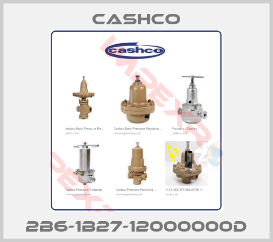 Cashco-2B6-1B27-12000000D