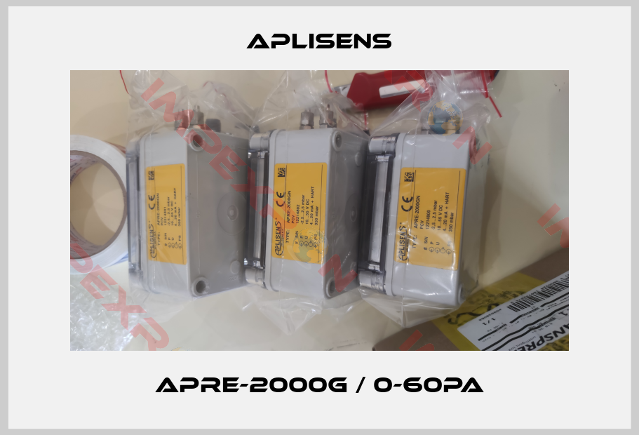 Aplisens-APRE-2000G / 0-60Pa