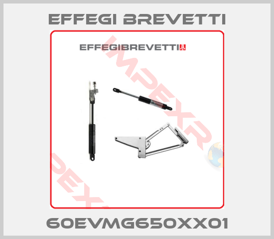 Effegi Brevetti-60EVMG650XX01