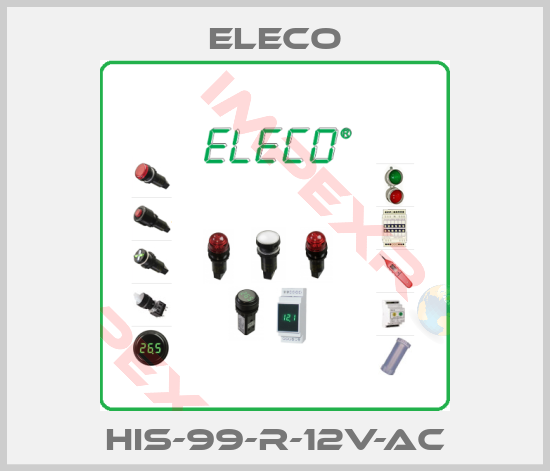 Eleco-HIS-99-R-12V-AC