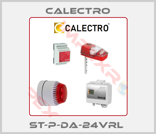 Calectro-ST-P-DA-24VRL 