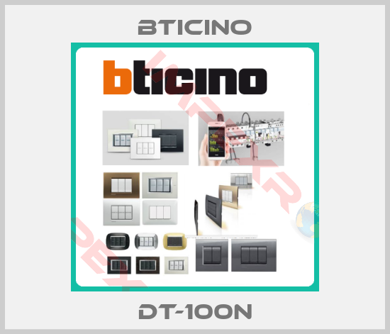 Bticino-DT-100N
