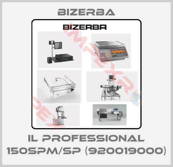 Bizerba-iL Professional 150SPM/SP (920019000)