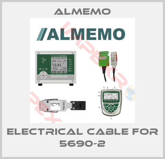 ALMEMO-Electrical cable for 5690-2