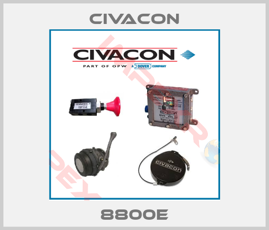 Civacon-8800E