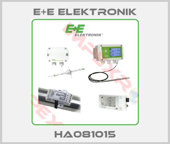 E+E Elektronik-HA081015
