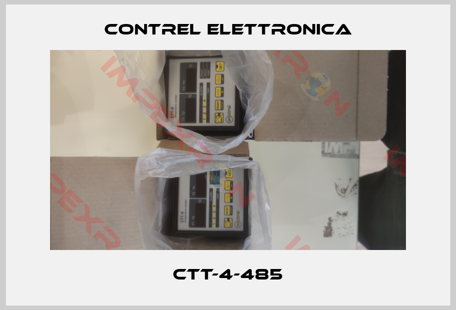 Contrel Elettronica-CTT-4-485