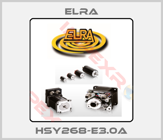 Elra-HSY268-E3.0A