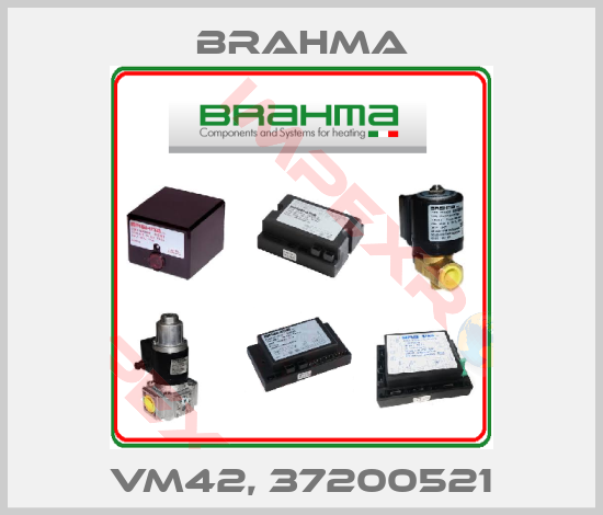 Brahma-VM42, 37200521