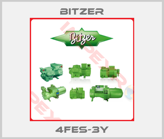 Bitzer-4FES-3Y