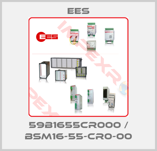 Ees-59B1655CR000 / BSM16-55-CR0-00