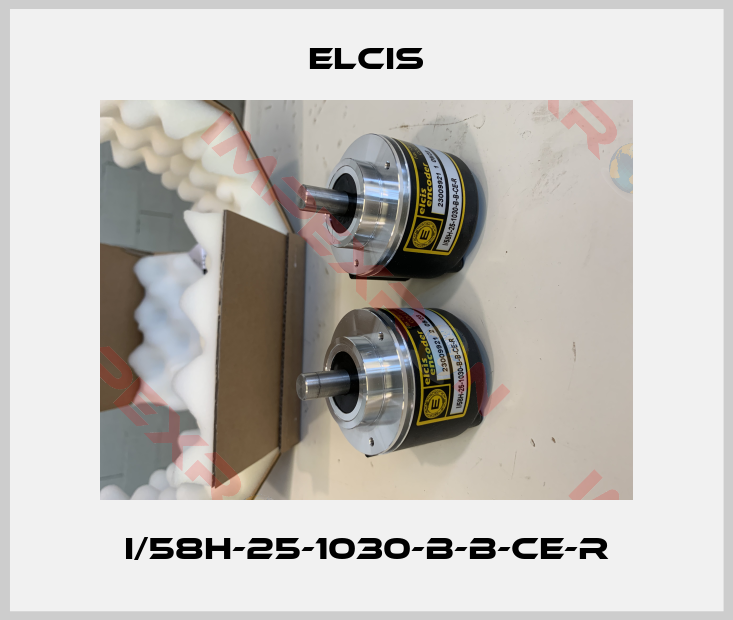 Elcis-I/58H-25-1030-B-B-CE-R