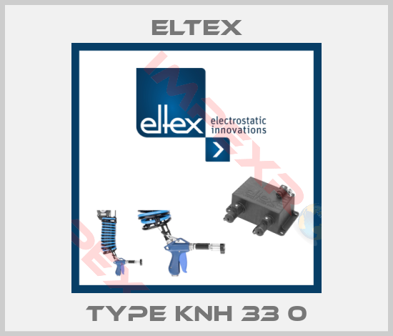 Eltex-TYPE KNH 33 0