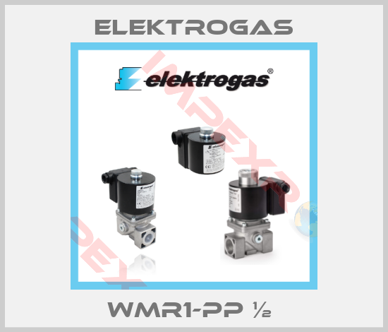 Elektrogas-wmr1-Pp ½ 