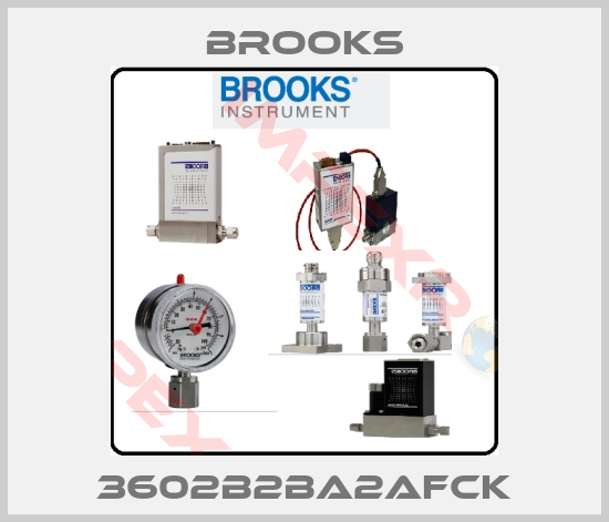 Brooks-3602B2BA2AFCK