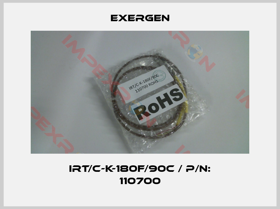 Exergen-IRt/c-K-180F/90C / P/N: 110700