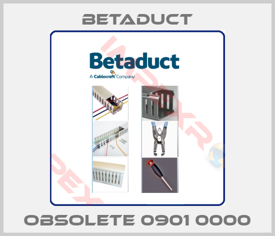 Betaduct-obsolete 0901 0000