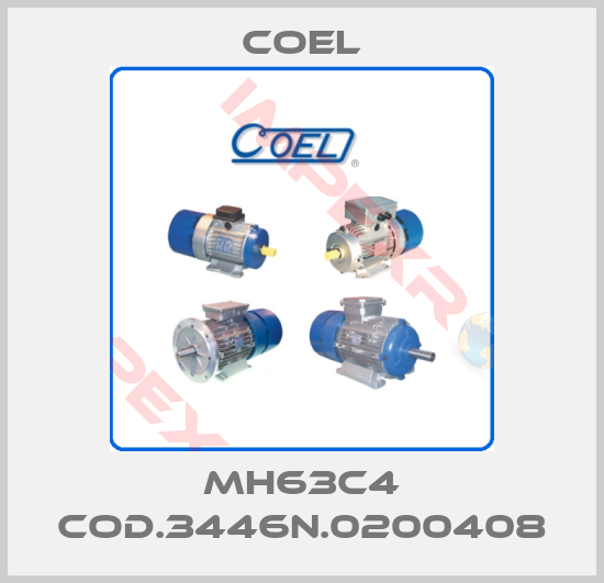 Coel-MH63C4 cod.3446N.0200408