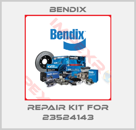 Bendix-Repair kit for 23524143