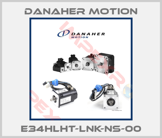 Danaher Motion-E34HLHT-LNK-NS-00