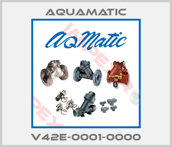 AquaMatic-V42E-0001-0000