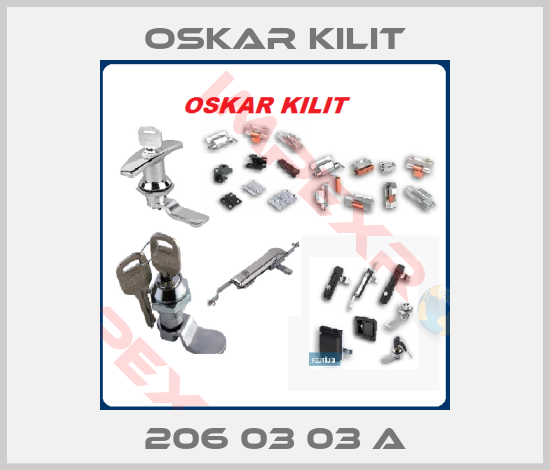 OSKAR KILIT-206 03 03 A