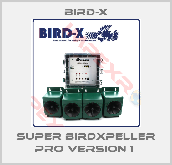 Bird-X-SUPER BIRDXPELLER PRO VERSION 1 