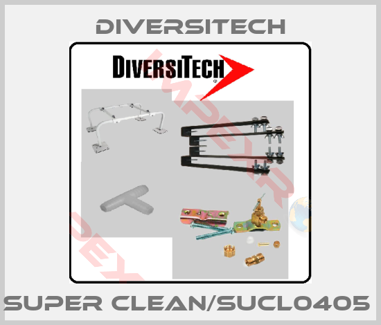 Diversitech-SUPER CLEAN/SUCL0405 