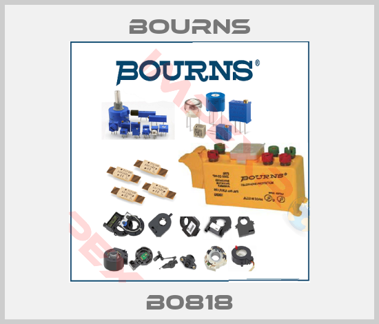 Bourns-B0818