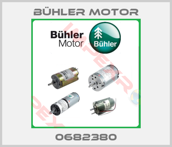 Bühler Motor-0682380