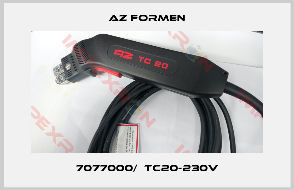 Az Formen-7077000/  TC20-230V