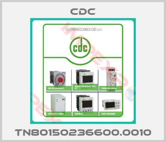 CDC-TN80150236600.0010