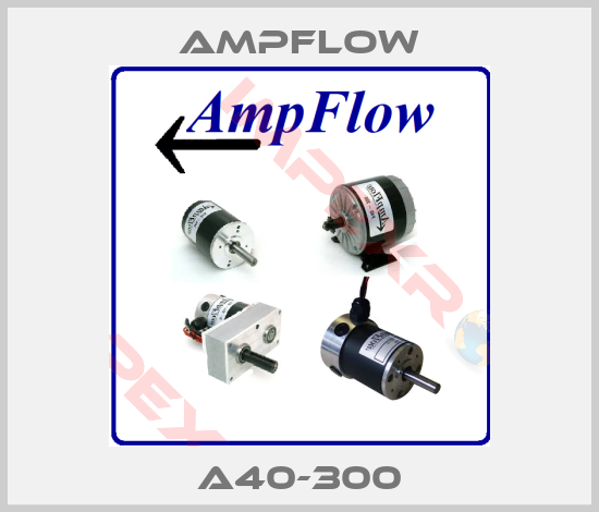 Ampflow-A40-300