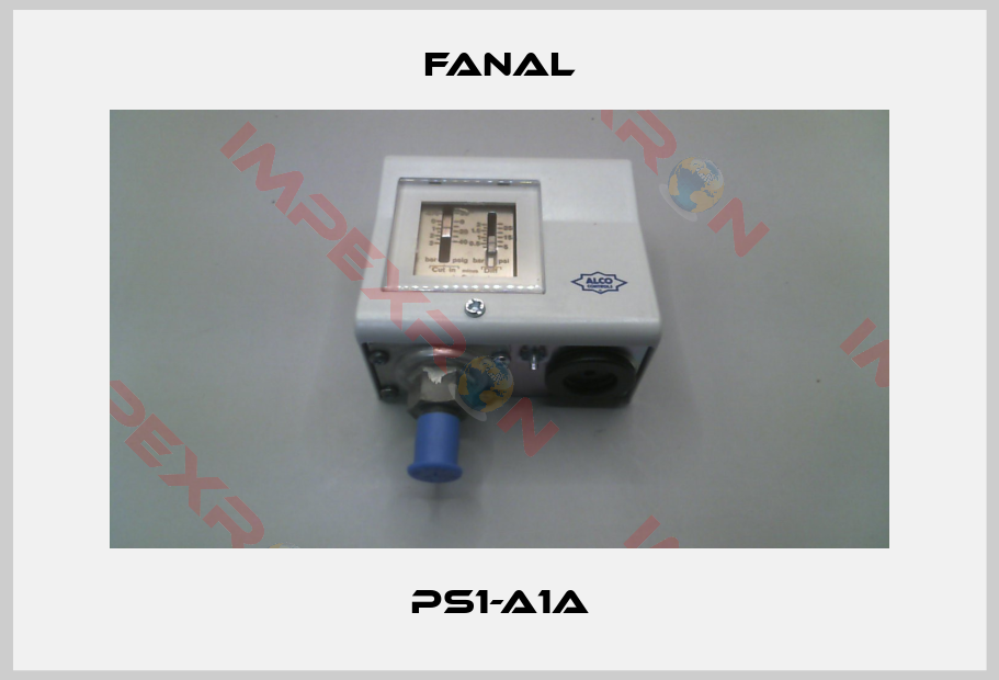 Fanal-PS1-A1A
