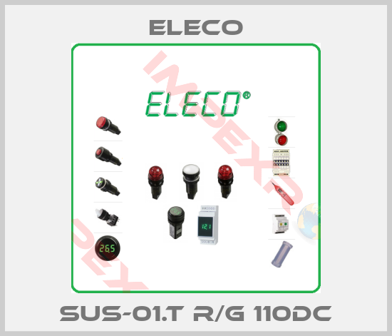 Eleco-SUS-01.T R/G 110DC